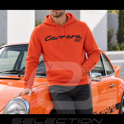 Sweat Porsche 911 Carrera RS 2.7 Puma Orange Tangerine WAP122RS2 - mixte