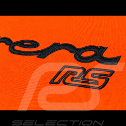Porsche Sweatshirt 911 Carrera RS 2.7 Puma Tangerine Orange WAP122RS2 - unisex