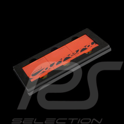 Lot de 12 Dessous de Verre Porsche 911 Carrera RS 2.7 / Pepita WAP05016226GLU