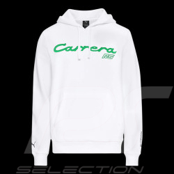 Porsche Sweatshirt 911 Carrera RS 2.7 Puma Grand Prix Weiß / Grün WAP121RS2 - unisex