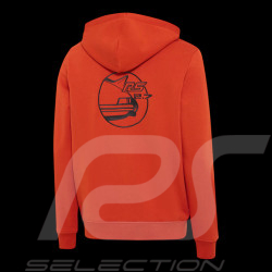 Sweat Porsche 911 Carrera RS 2.7 Puma Orange Tangerine WAP122RS2 - mixte