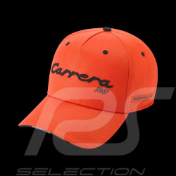 Porsche Hat 911 Carrera RS 2.7 Puma Tangerine Orange WAP12000226RS2 - unisex