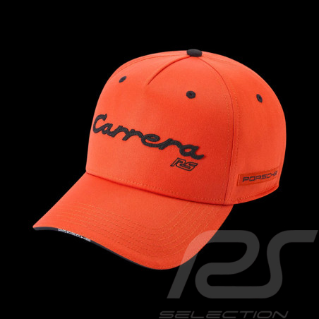 Casquette Porsche 911 Carrera RS 2.7 Puma Orange Tangerine WAP12000226RS2 - mixte