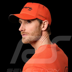 Porsche Cap 911 Carrera RS 2.7 Puma Tangerine Orange WAP12000226RS2 - unisex