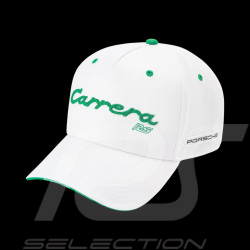 Casquette Porsche 911 Carrera RS 2.7 Puma Blanc Grand Prix / Vert WAP12000126RS2 - mixte