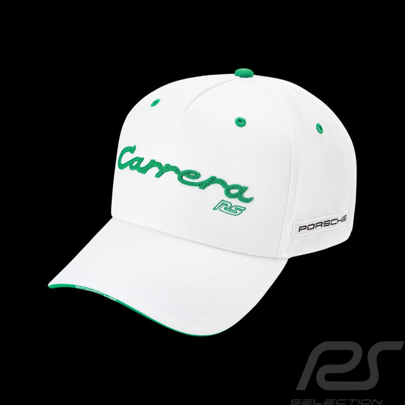 Porsche Cap 911 Carrera RS 2.7 Puma Grand Prix Weiß / Grün WAP12000126RS2 - unisex