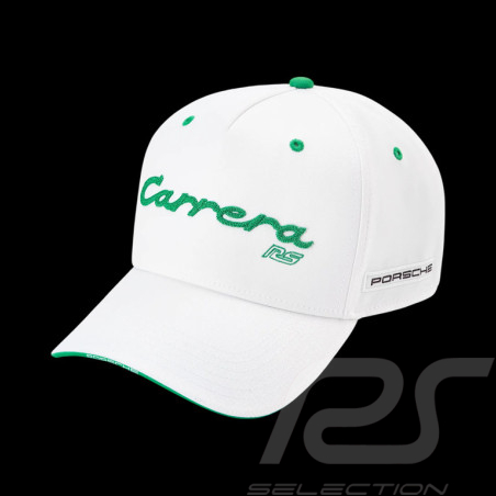 Casquette Porsche 911 Carrera RS 2.7 Puma Blanc Grand Prix / Vert WAP12000126RS2 - mixte