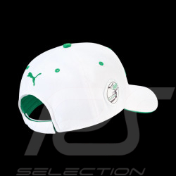 Porsche Cap 911 Carrera RS 2.7 Puma Grand Prix Weiß / Grün WAP12000126RS2 - unisex