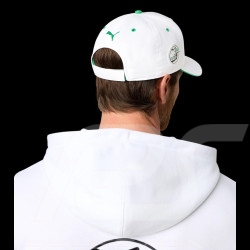 Casquette Porsche 911 Carrera RS 2.7 Puma Blanc Grand Prix / Vert WAP12000126RS2 - mixte