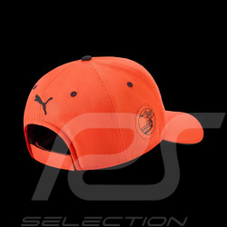 Duo Porsche T-Shirt und Cap 911 Carrera RS 2.7 Tangerine Orange