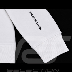 Duo Sweat Porsche et Casquette 911 Carrera RS 2.7 Blanc Grand Prix / Vert