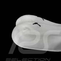 Porsche Socks 911 Carrera RS 2.7 - Set of 2 pairs Puma Tangerine Orange / Grand Prix White WAP127RS2