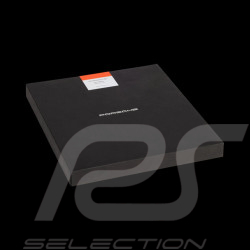 Carnet Porsche 911 Carrera RS 2.7 avec Stylo Orange Tangerine WAP092604260NB
