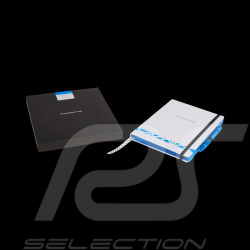 Porsche Notebook 911 Carrera RS 2.7 and Ballpoint White Grand Prix / Blue WAP092603260NB