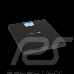 Porsche Notizbuch 911 Carrera RS 2.7 und Kugelschreiber Weiß Grand Prix / Blau WAP092603260NB