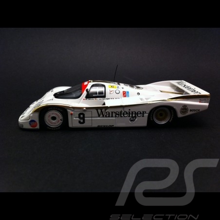 Porsche 956 L Le Mans 1984 n°9 Warsteiner 1/43 Minichamps 430846509