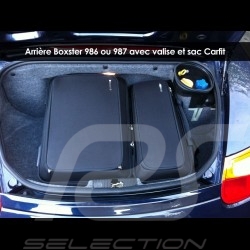 Sac de voyage Porsche Carfit Porsche Design WAP0351110C