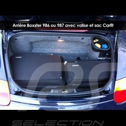 Sac de voyage Porsche Carfit Porsche Design WAP0351110C