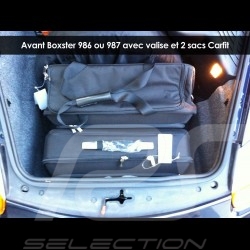 Sac de voyage Porsche Carfit Porsche Design WAP0351110C