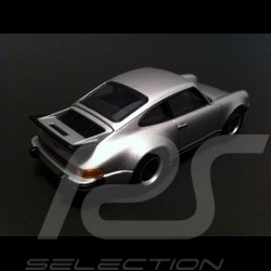 Porsche 911 Turbo 3.0 " 40 Ans Sport Driving School " argent 1/43 Welly MAP01993214