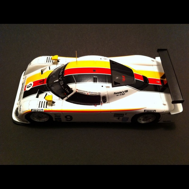 RILEY MK XX N°01 Vainqueur 24H Daytona 2011 Scott Pruett - Memo Rojas Graham Rahal Joey Hand Spark 1 43 3880