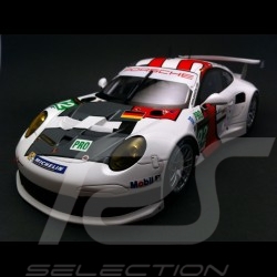 Porsche 991 GT3 RSR n°92 Le Mans 2013 1/18 Spark 18S102