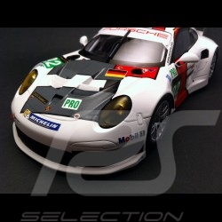 Porsche 991 GT3 RSR n°92 Le Mans 2013 1/18 Spark 18S102