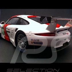Porsche 911 type 991 GT3 RSR n° 92 Class winner Klassensieger Vainqueur classe Le Mans 2013 1/18 Spark 18S102