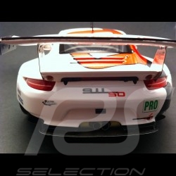 Porsche 911 type 991 GT3 RSR n° 92 Klassensieger Le Mans 2013 1/18 Spark 18S102