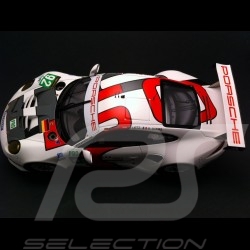 Porsche 991 GT3 RSR n°92 Le Mans 2013 1/18 Spark 18S102