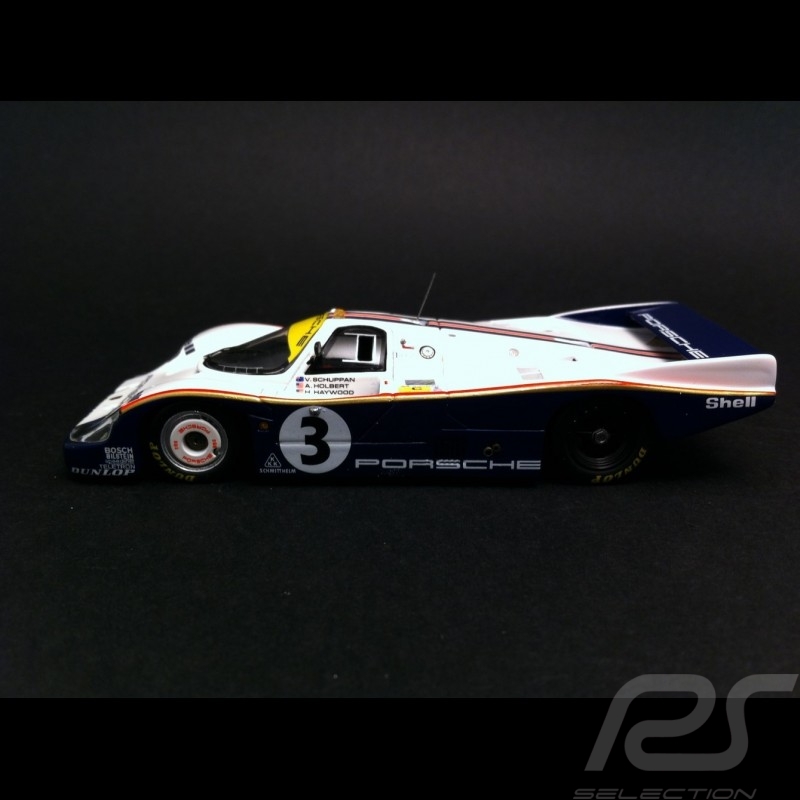 Porsche 956 LH Le Mans 1983 n° 3 1/43 Spark MAP02028313 Porsche 956 LH Le Mans 1983 n° 3 1/43 Spark MAP02028313