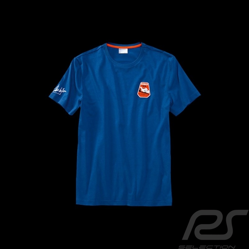 T-shirt Herren STEVE MCQUEEN PORSCHE DESIGN WAP816 T-shirt Herren STEVE MCQUEEN PORSCHE DESIGN WAP816