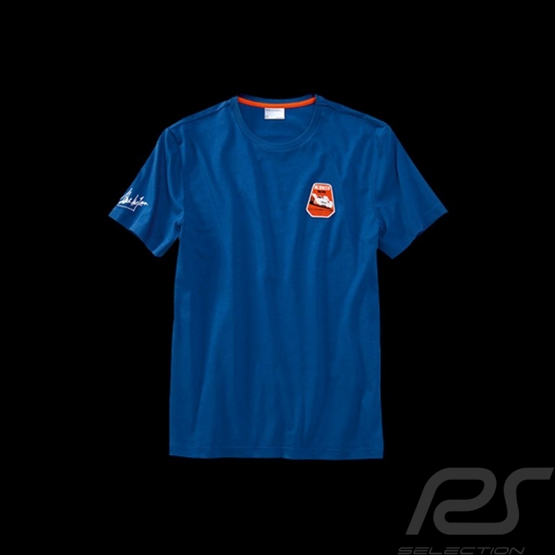 T-shirt Steve McQueen PORSCHE DESIGN WAP816 - men - Selection RS