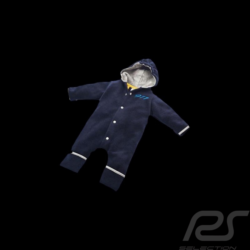 Grenouillère polaire bébé Porsche Design WAP044