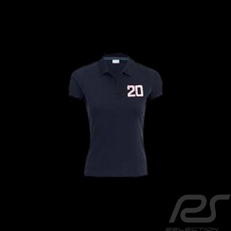 Women’s polo shirt Martini Porsche Design WAP780 Women’s polo shirt Martini Porsche Design WAP780