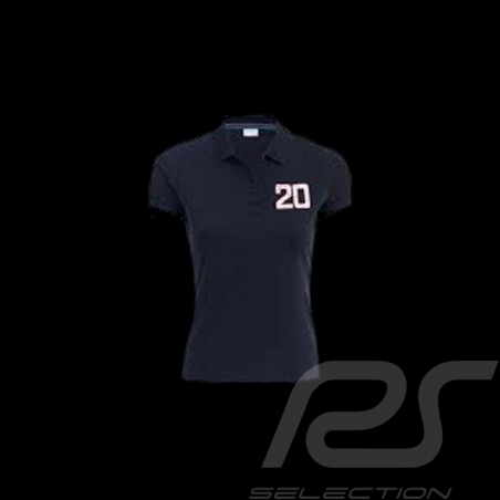  Women’s polo shirt Martini Porsche Design WAP780
