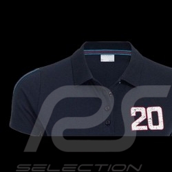 Women’s polo shirt Martini Porsche Design WAP780