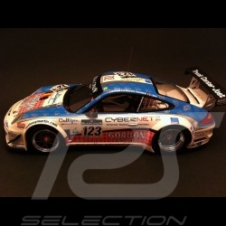 Porsche 997 GT3 R Spa 2011 n°123 1/18 Minichamps 151118923