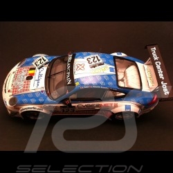 Porsche 997 GT3 R Spa 2011 n°123 1/18 Minichamps 151118923