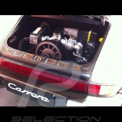 Porsche 911 Carrera 3.2 Coupé 1984 grau 1/12 Premium Classixxs 10155