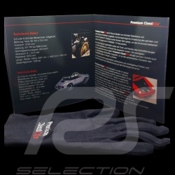 Porsche 911 Carrera 3.2 Coupé 1984 grau 1/12 Premium Classixxs 10155