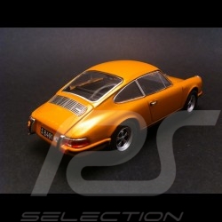 Porsche 911 S 1968 " Jochen's Elfer '' gelb 1/43 Schuco 450363800