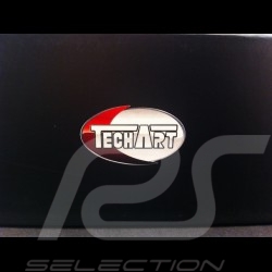 Porsche 997 GT Street vert / noir 1/43 Neo 738