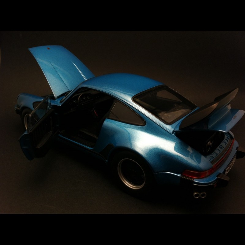 ミニカー NOREV '77 PORSCHE 911 TURBO 3.3 ミニカー NOREV '77 PORSCHE 911 TURBO 3.3 1:18 Norev Porsche