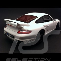 Porsche 997 GT2 2007 weiß 1/18 Norev 187572 Porsche 997 GT2 2007 weiß 1/18 Norev 187572