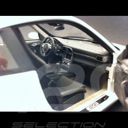 Porsche 997 GT2 2007 weiß 1/18 Norev 187572 Porsche 997 GT2 2007 weiß 1/18 Norev 187572