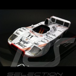 Porsche 936 Le Mans 1981 n° 11 1/43 Ixo LM1981