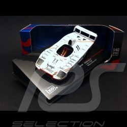 Porsche 936 Le Mans 1981 n° 11 1/43 Ixo LM1981