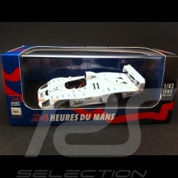 Porsche 936 Le Mans 1981 n° 11 1/43 Ixo LM1981