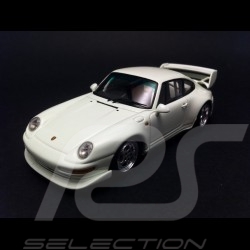Porsche 993 RS Club Sport 1995 white 1/43 Spark S4195